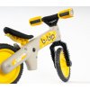 BELLELLI Odrážedlo BALANCE BIKE - B-BIP, žluto šedé