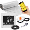 SET Vykurovacia podložka pod panely MAL-160W/m² 6 m²