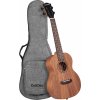Cascha Tenor Ukulele Mahogany Solid Natural Tenorové ukulele