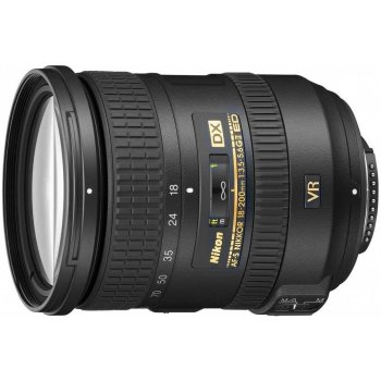 Nikon AF-S 18-200mm f/3.5-5.6G DX VR II