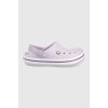 Detské šľapky Crocs KIDS.CLOG.207006.PPYY.G fialová EUR 32/33