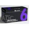 Wellion MEDFINE plus Penneedles 6 mm ihla na aplikáciu inzulínu pomocou pera 1x100 ks