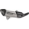Výfuk Akrapovič BMW C400 GT/X 2018-20 Slip-On Line (Titanium) S-B4SO2-HRT