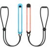 Nintendo Switch 2 Joy-Con 2 Strap, Light Blue/Light Red