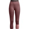 Ortovox 185 Rock'N'Wool Short Pants Women's - chestnut Veľkosť: M