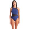 Dámské plavky Arena Feel MESH ANGLE VENT BACK B XL - UK38 + výmena a vrátenie do 30 dní s poštovným zadarmo