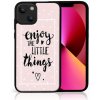 VSETKONAMOBIL 41165 MY ART Silikónový kryt Apple iPhone 13 mini LITTLE THINGS (039)