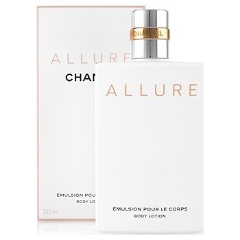 Chanel Allure telové mlieko 200 ml