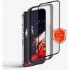 FIXED Armor s aplikátorom pre Apple iPhone 12/12 Pro čierne FIXGA-558-BK