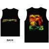 Helloween Straight Out Of Hell SleeveLess