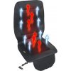 Potah sedadla vyhřívaný s ventilací 12V SEASONS 04080