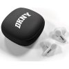 DKNY DKNY Bluetooth sluchátka DKTWS3DNYAK Černá/černá TWS BT 3D Rubber Matte Finish