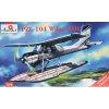 Amodel PZL 104 Wilga 35H. Limited edition 1/72