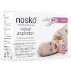 nosko nasal aspirator basic odsávačka hlienov z plastu, pripojiteľná k vysávaču 1 ks