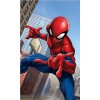 Jerry Fabrics Dětský ručník Spider man Detský uterák Spider man 30 x 50 cm