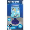 Lampička stolní - Astrobot 18cm, PP15672AB