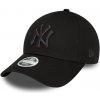 NEW ERA-940W MLB Wmns metallic logo 9forty NEYYAN black Čierna 54,9/59,6 cm 2024