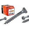 Simpson Strong-Tie TX 10x50mm - 50 ks - Skrutky pre tesárske kovanie, SSH