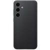 Samsung Zadný kryt z vegánskej kože S24+ Black GP-FPS926HCABW