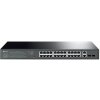 TP-Link TL-SG1428PE 24xGb POE+ 250W, 2xGb nonPOE, 2xSFP rack switch