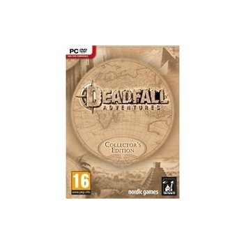 Deadfall Adventures (Collector's Edition)