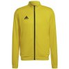 Pánska futbalová mikina adidas, ENT22 TK JKT žltá,čierna XL