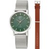 Hodinky ETT Eco Tech Time ELS-11618-81MS Ladies Watch Atacama Solar Radio Controlled 36mm 5ATM