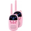 lupilu® Detské vysielačky, 2 kusy (bledoružová) (100396187)