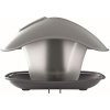 Prosperplast Birdyfeed Square Kŕmidlo pre vtáky 24,8 cm antracit plast IBFS-S433