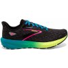 Brooks Launch 10 pánské Barva: Černá, Velikost: 48,5