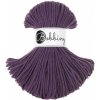 Bobbiny šňůry JUNIOR 3mm Violet