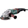 Metabo WEPBA 24-180 MVT Quick 606480000 - WEPBA 24-180 MVT Quick - Uhlová brúska, Kartón, s brzdou, rýchloupínacou maticou, otočnou hlavnou rukoväťou, bezpečnostným vypínačom, tzv. spínačom mŕtveho mu