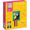 WOW BOX Kreatívna sada Makramé Tukan
