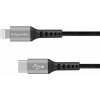 Kábel KRUGER & MATZ KM1267 USB-C/Lightning C94 MFi 1m