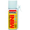 BOW Soudal Montážna pena MINI 150ml polyuretánová