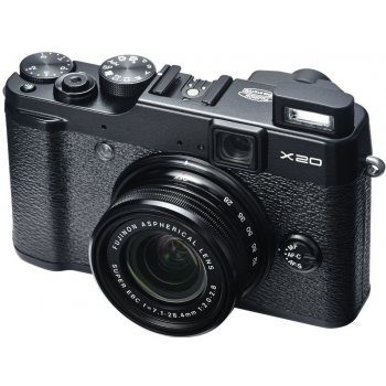 Fujifilm FinePix X20