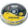 CD-R 700MB 52x 10SP 624027 MAXELL