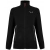 Dámska mikina Salewa Paganella PL W JKT Black out 38