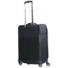 Samsonite Airea UPR. 55/20 EXP TOPPOCKET Dark Blue modrá 41 L