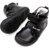 D.D.Step Detské celoročné barefoot topánky A063-52818 Black