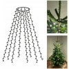 Vianočné osvetlenie na stromček Fhs International vo vnútri 3,2 m 301 - 500 svetiel
