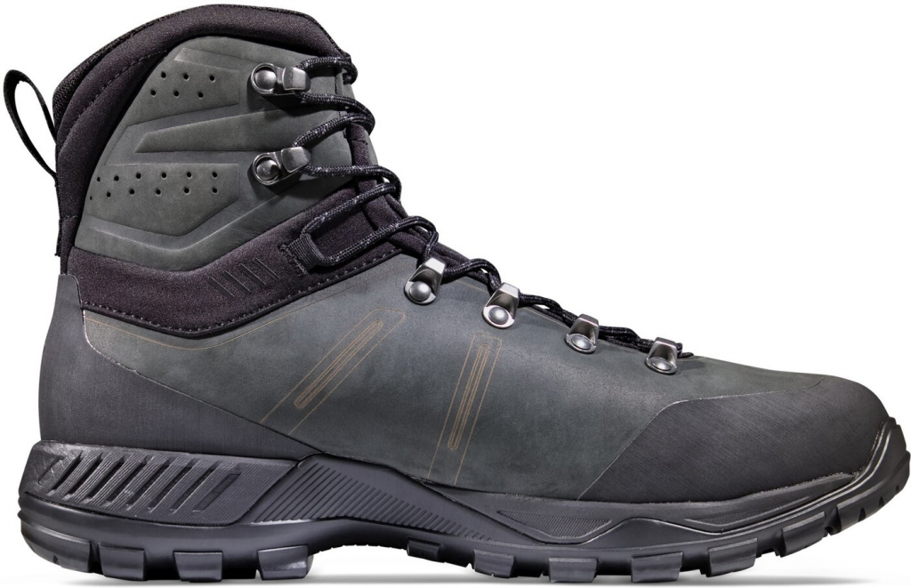 Mammut Mercury Tour II High GTX Men čierné