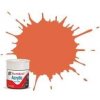 HUMBROL Humbrol barva akryl železniční AB2420 - No RC420 Orange Lining - Matt - 14ml