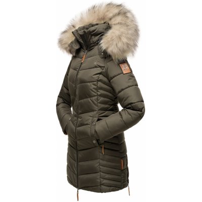 Nimalaa Navahoo dámsky zimná kabát Antracite od 89 € - Heureka.sk