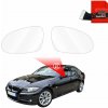 GRIZZ Protector Fólia proti dažďu na zrkadlá do BMW 3, E90, 2008-2013, Sedan