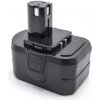 VHBW Ryobi BPL-1220 12V 3000mAh - neoriginálna