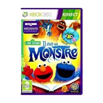 Sesame Street: Once Upon A Monster