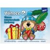 MFP papier Omaľovánky MFP Vianoce 2