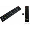 Predátor Changhong LED65D2500ISX náhradný diaľkový ovládač iného vzhľadu