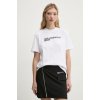 Bavlnené tričko Karl Lagerfeld Jeans A1W17005 biela M